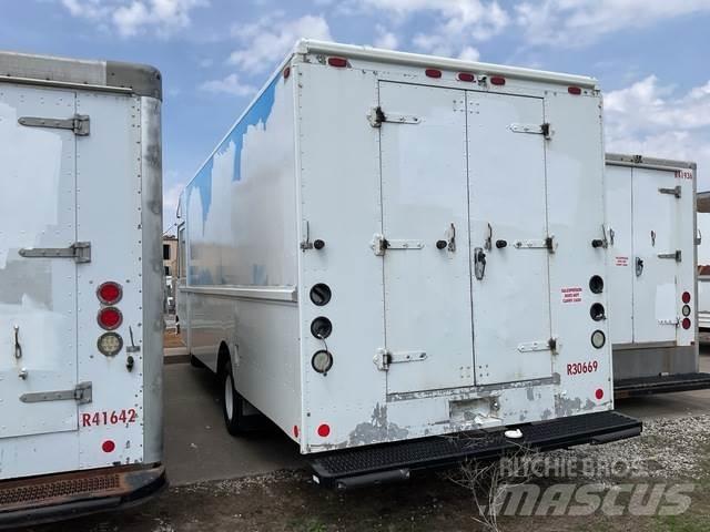 Ford  Box body