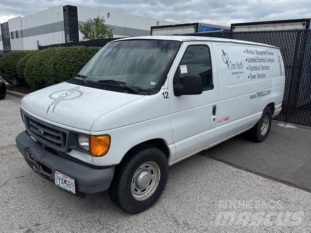 Ford  Van Body Trucks