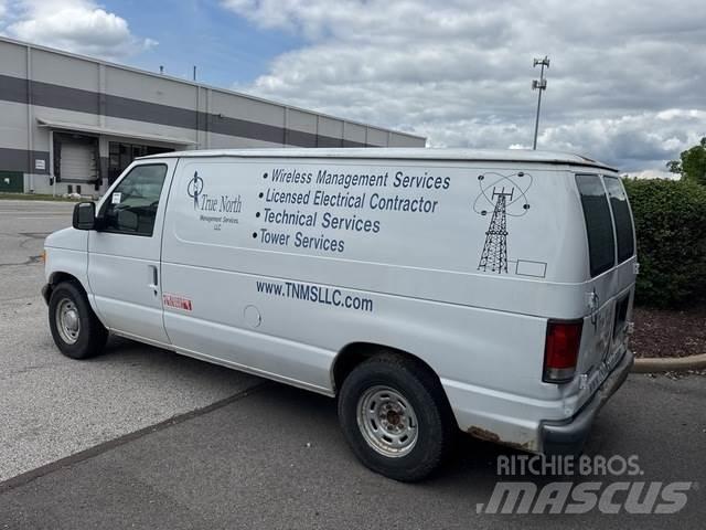 Ford  Van Body Trucks