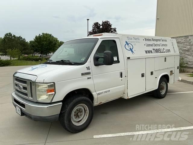 Ford  Van Body Trucks