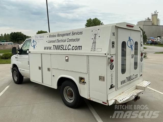 Ford  Van Body Trucks