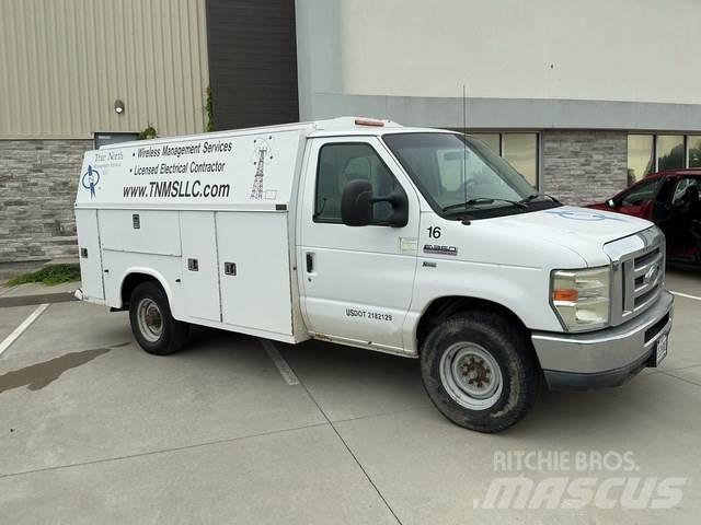 Ford  Van Body Trucks