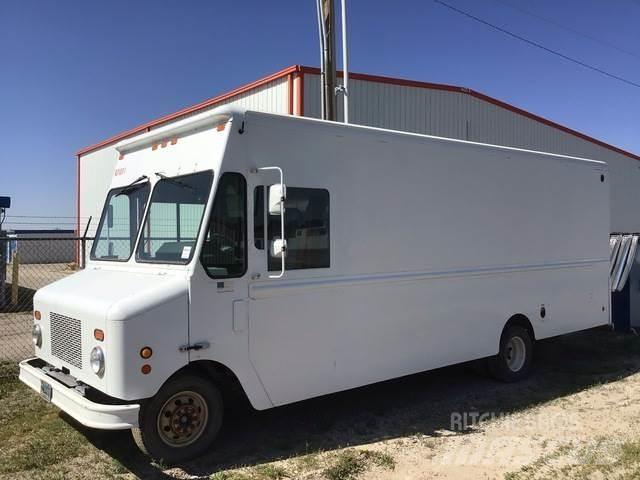 Ford  Box body