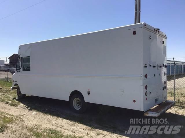 Ford  Box body
