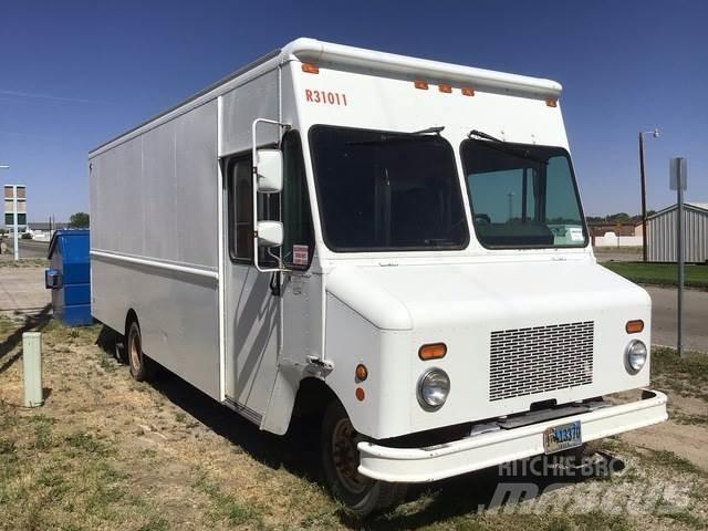 Ford  Box body