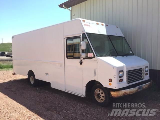 Ford  Box body