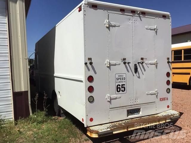 Ford  Box body
