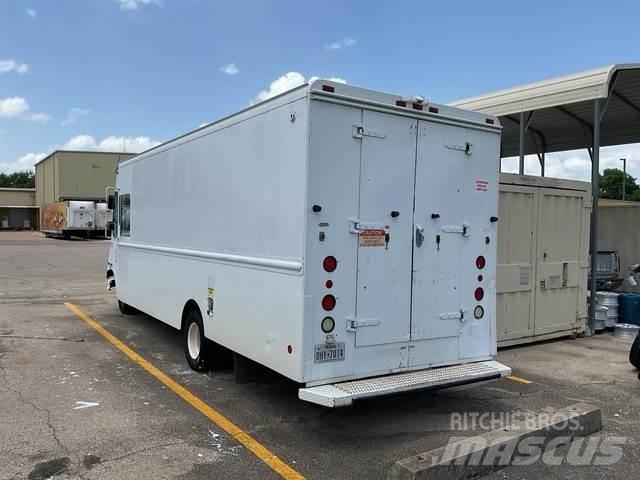 Ford  Box body