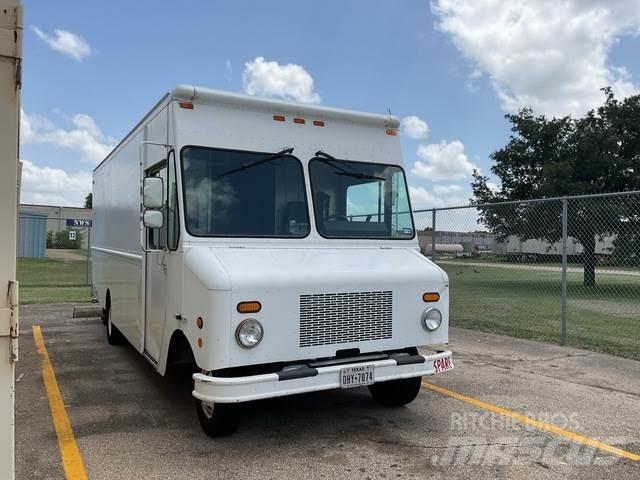 Ford  Box body