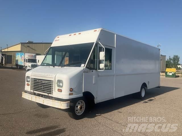 Ford  Box body