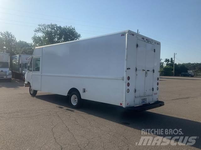 Ford  Box body