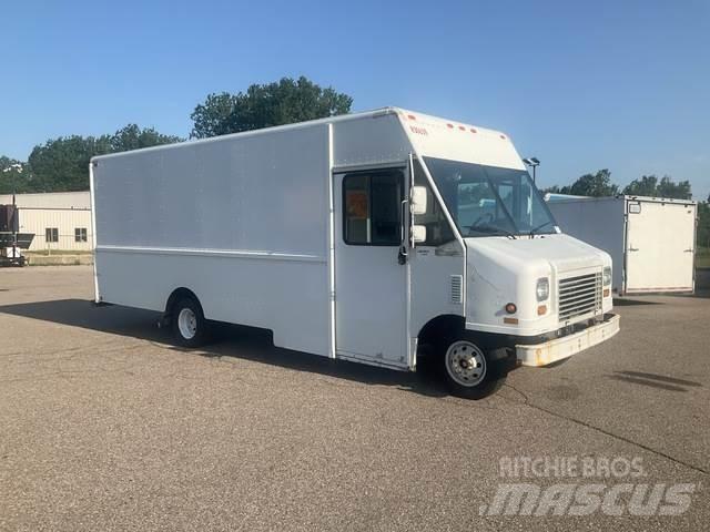 Ford  Box body