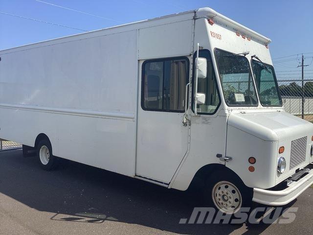 Ford  Box body