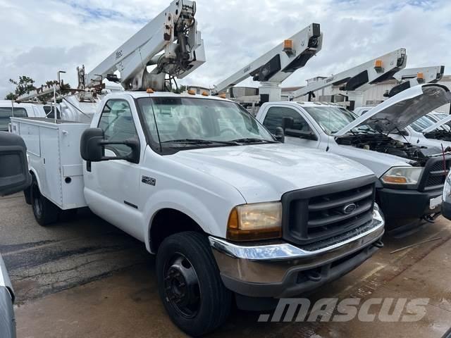 Ford  Truck mounted aerial platforms