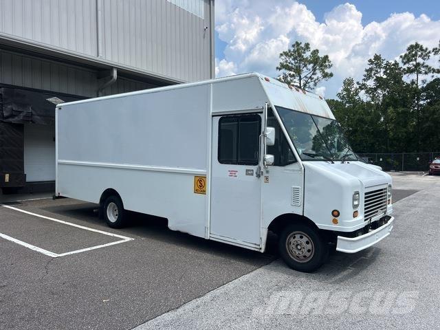 Ford  Box body