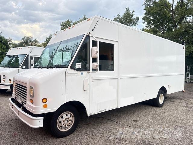 Ford  Box body