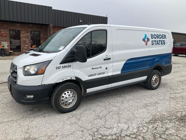 Ford  Van Body Trucks