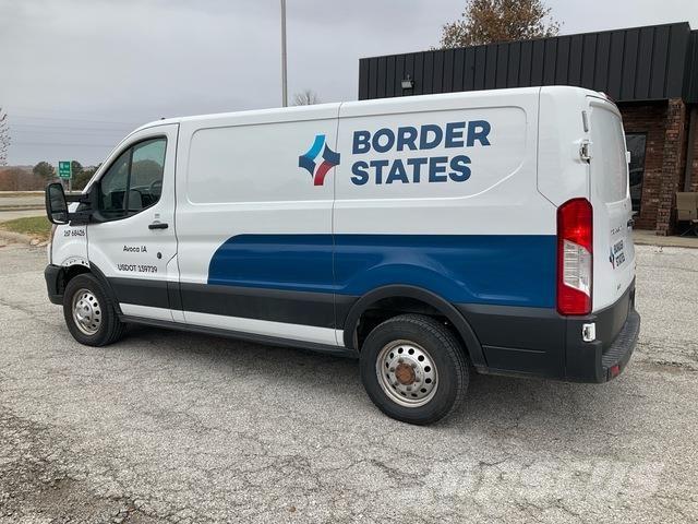 Ford  Van Body Trucks