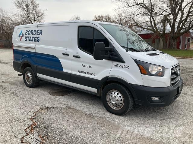 Ford  Van Body Trucks