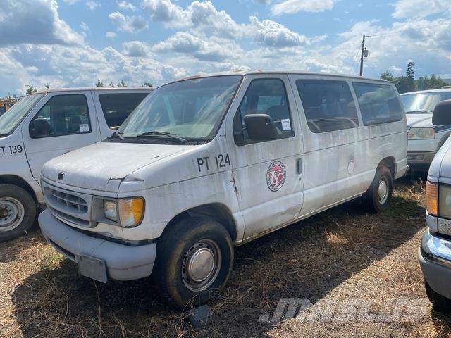 Ford E-150 Cars