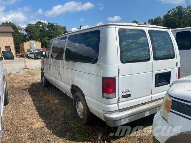 Ford E-150 Cars