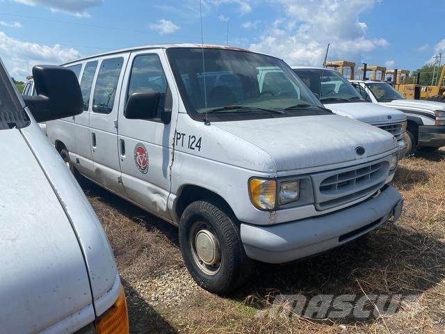 Ford E-150 Cars