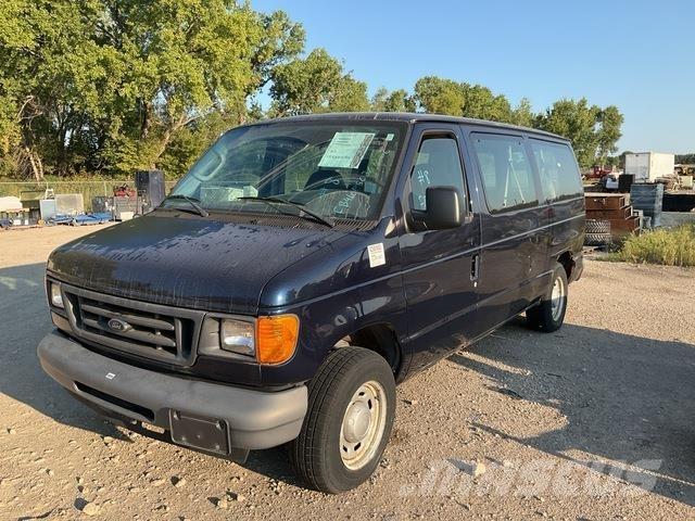 Ford E-150 XL Cars