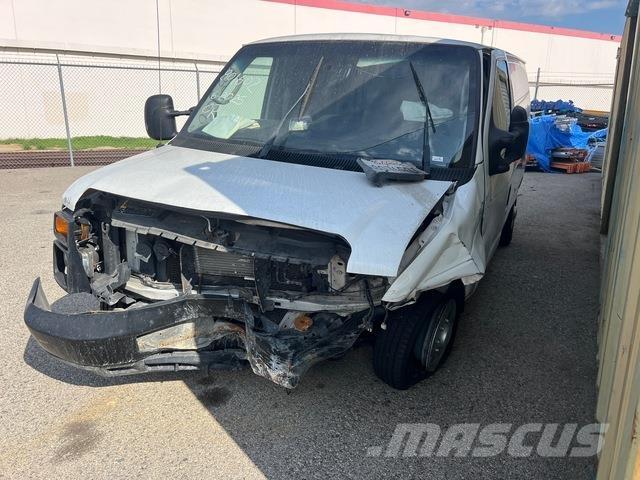 Ford E-250 Panel vans