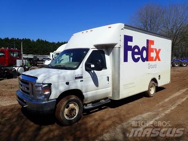 Ford E-350 Van Body Trucks