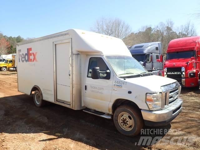 Ford E-350 Van Body Trucks
