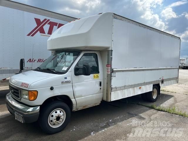 Ford E-350 Panel vans
