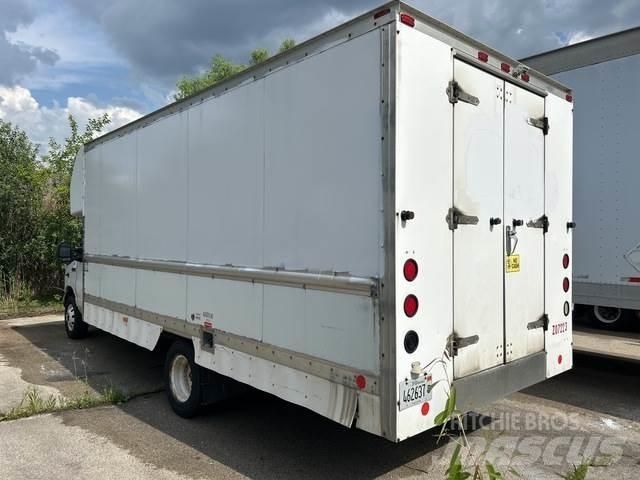 Ford E-350 Panel vans
