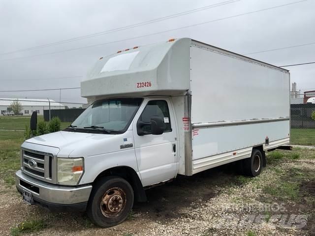 Ford E-350 Van Body Trucks