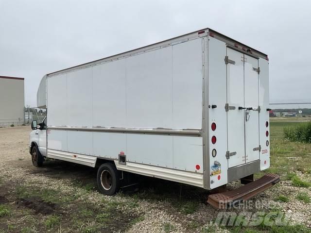 Ford E-350 Van Body Trucks