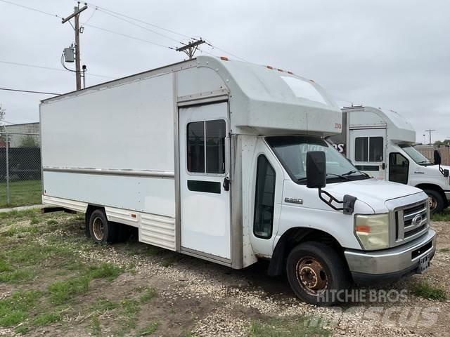 Ford E-350 Van Body Trucks