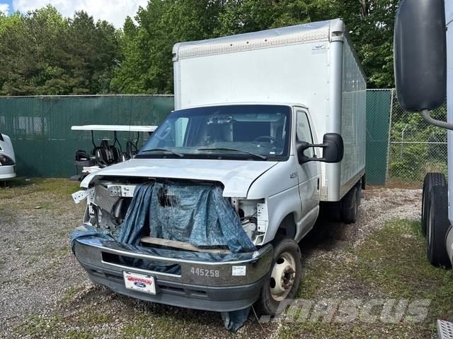 Ford E-350 Van Body Trucks