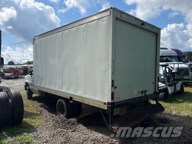 Ford E-350 Van Body Trucks