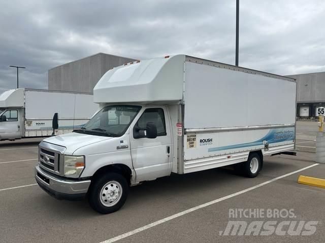 Ford E-350 Van Body Trucks