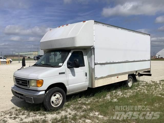 Ford E-350 Van Body Trucks