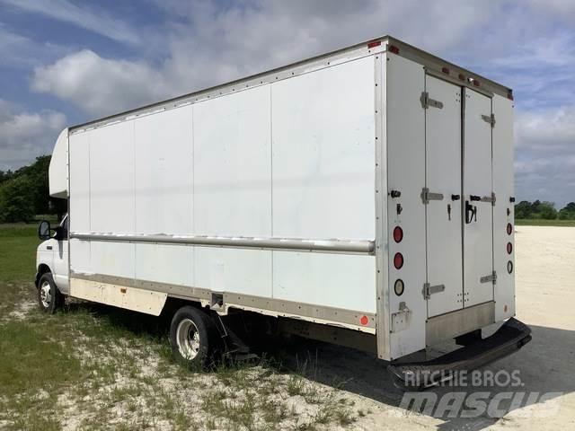 Ford E-350 Van Body Trucks