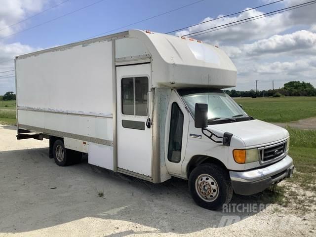 Ford E-350 Van Body Trucks