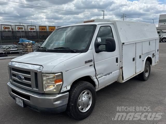 Ford E-350 Ldv/dropside