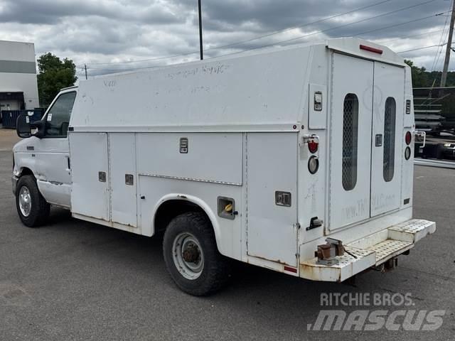 Ford E-350 Ldv/dropside