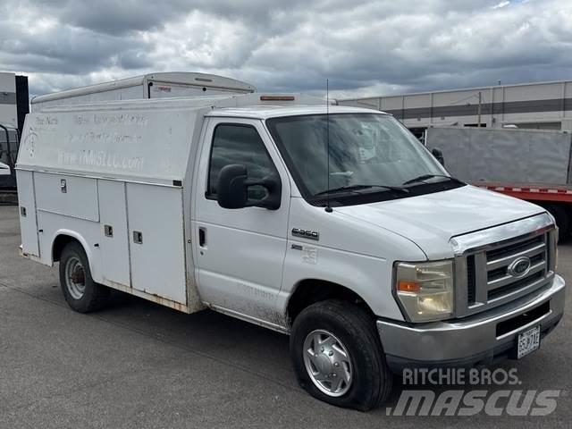 Ford E-350 Ldv/dropside