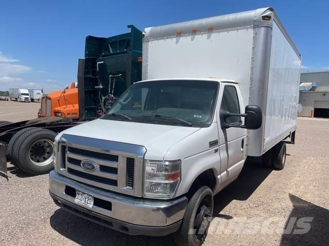 Ford E-350 Van Body Trucks