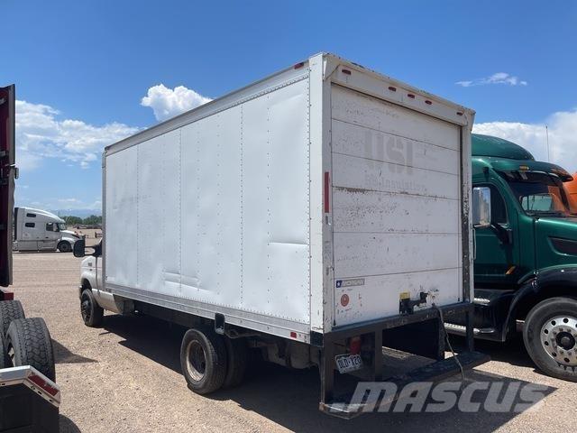 Ford E-350 Van Body Trucks