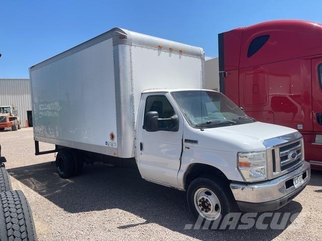 Ford E-350 Van Body Trucks