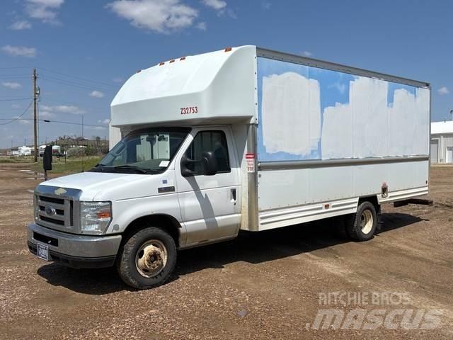 Ford E-350 Van Body Trucks