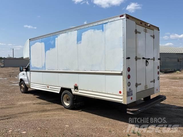 Ford E-350 Van Body Trucks