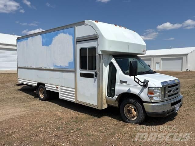 Ford E-350 Van Body Trucks